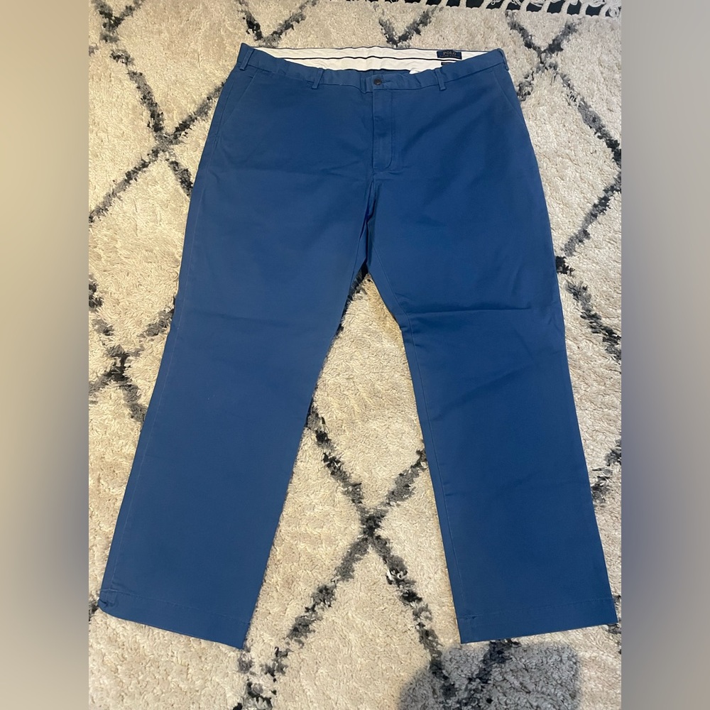 Classic Polo Chino pants. Size 44 waist 32length